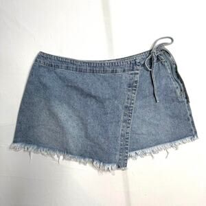 Happily Grey Size 9 100% Cotton Skirt So Cute & Perfect For Summer